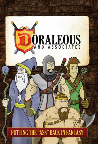 Series poster for Doraleous and Associates (2012)
