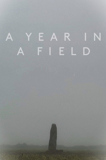 Movie poster for A Year in a Field (2023)