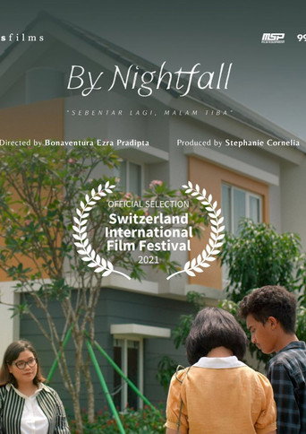Movie poster for By Nightfall (2021)