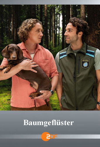 Baumgeflüster poster