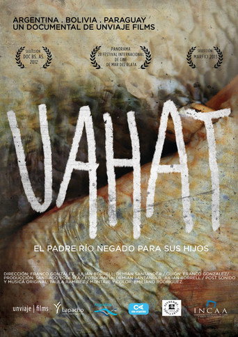 Movie poster for Úahat (2014)