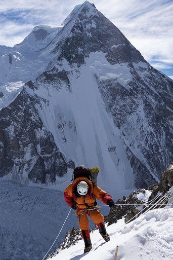 The Last First: Winter K2 poster