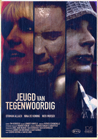 Movie poster for Youth of Today (2012)