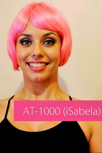 Movie poster for AT-1000 (iSabela) (2013)