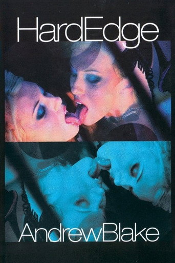 Movie poster for Hard Edge (2003)