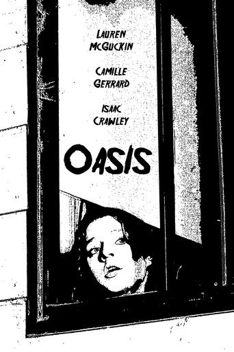 Movie poster for Oasis (2019)