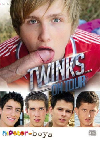 Movie poster for Twinks on Tour (2018)
