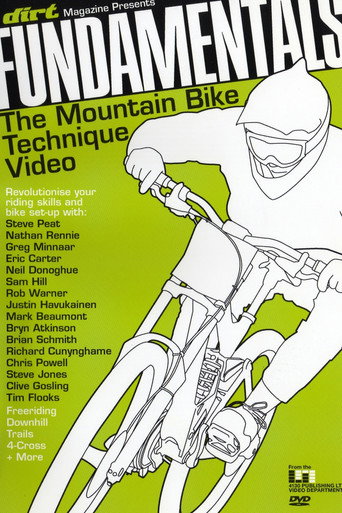 Movie poster for Fundamentals (2004)