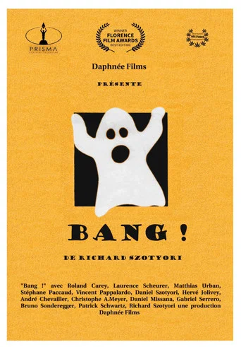 Movie poster for Bang! (2019)