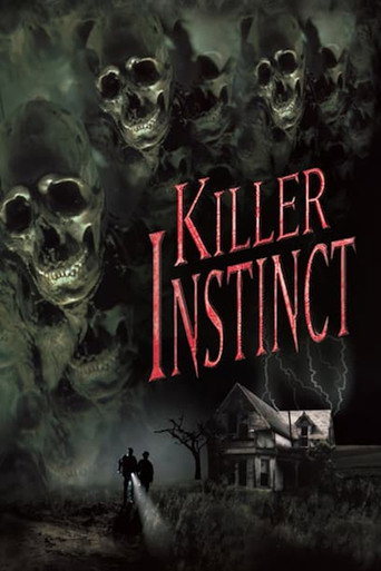 Movie poster for Killer Instinct (2001)