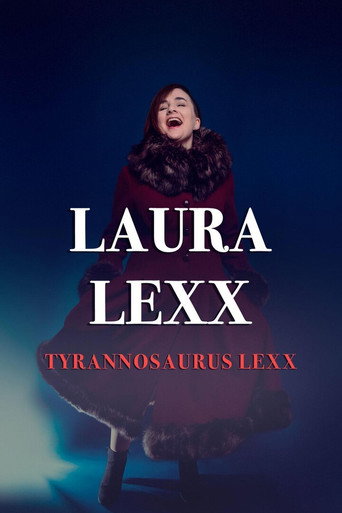 Movie poster for Laura Lexx: Tyrannosaurus Lexx (2018)