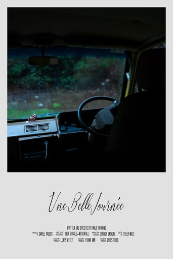 Movie poster for Une Belle Journée (2021)