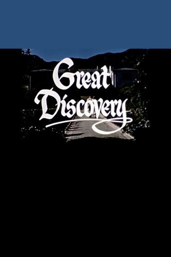 Movie poster for Great Discovery (1952)
