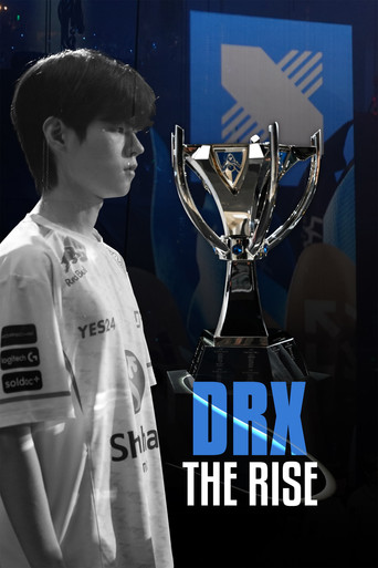 Movie poster for DRX - The Rise (2023)