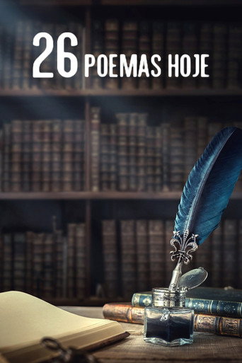 Series poster for 26 Poemas Hoje (2020)