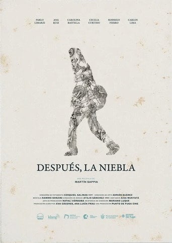 Movie poster for Then, the Fog (2025)