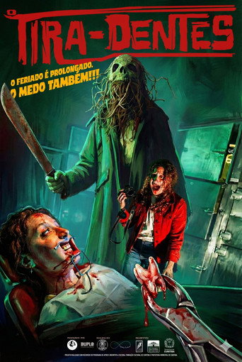 Movie poster for Tooth-Puller (2026)