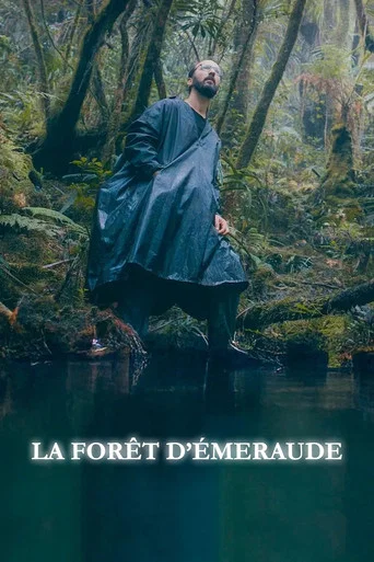 Movie poster for La forêt d'émeraude (2025)