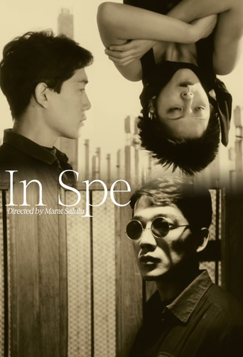 Movie poster for In Hope (1993)
