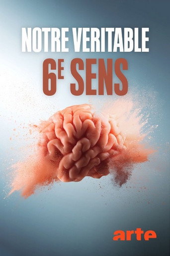Movie poster for Notre véritable 6e sens (2019)
