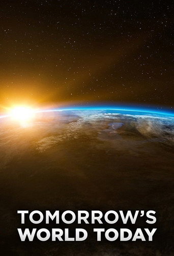 Series poster for Tomorrow's World Today (2018)
