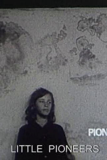 Movie poster for Little Pioneers (1968)