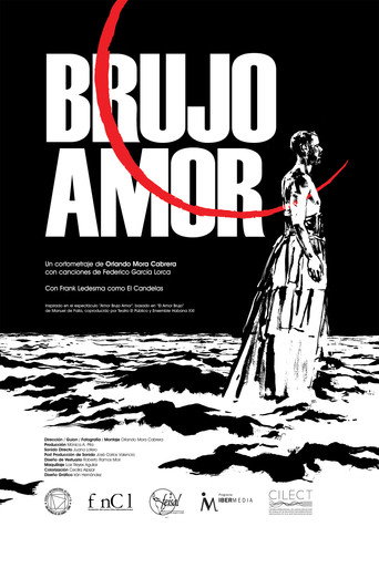 Movie poster for Sorcerous Love (2023)