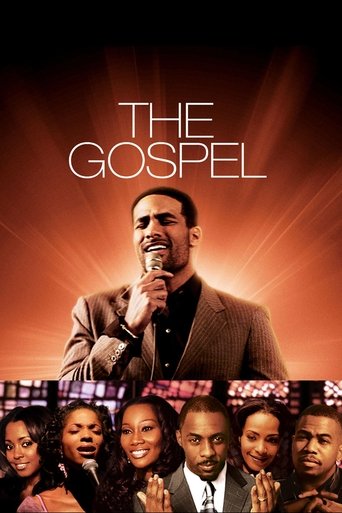 The Gospel poster
