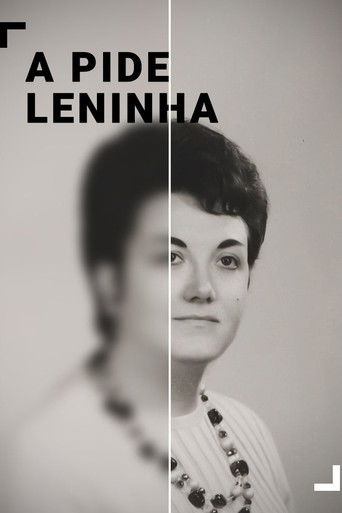 A Pide Leninha poster