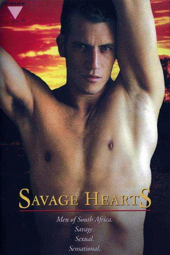 Movie poster for Savage Hearts: Men of South Africa (1994)
