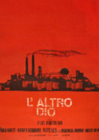 L'altro Dio poster