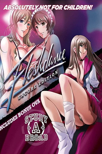 Fleshdance poster