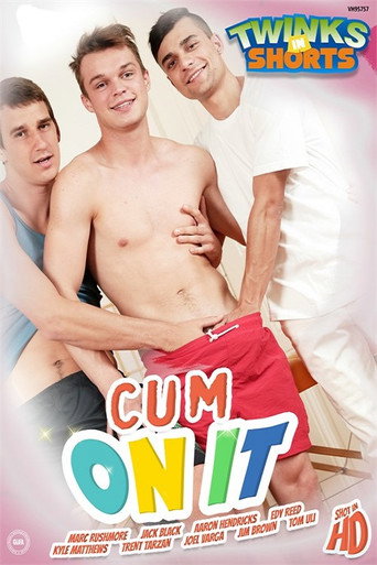 Movie poster for Cum on It (2017)