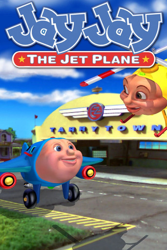 Jay Jay the Jet Plane poster