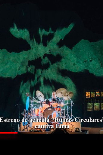 Movie poster for Ruinas circulares (2025)