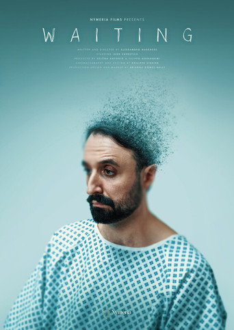 Movie poster for Waiting (2025)
