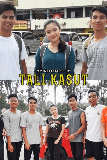 Movie poster for Tali Kasut (2017)