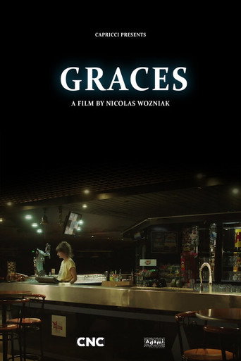 Movie poster for Graces