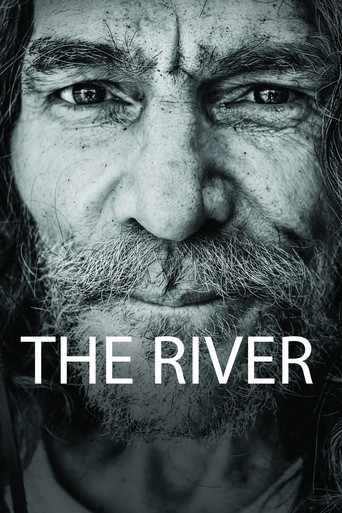 Movie poster for The River (2020)