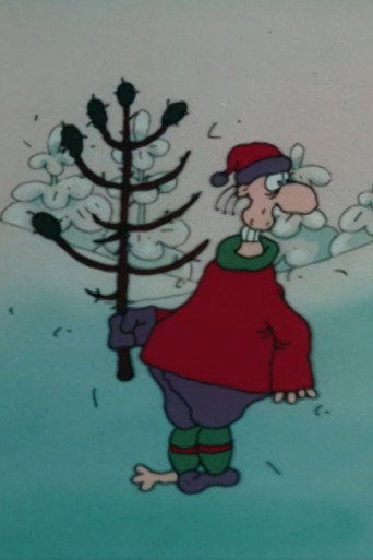Movie poster for Winter, Winter... (1995)