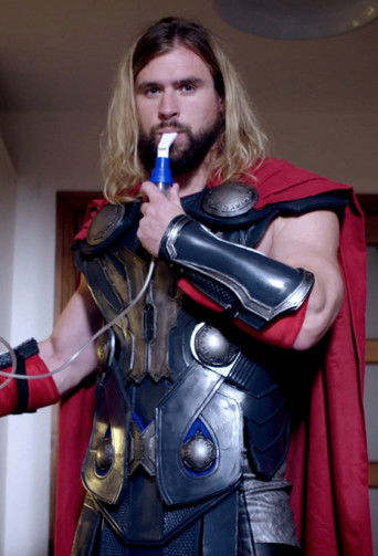 ill, actually poster