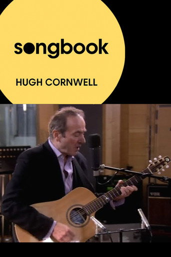 Movie poster for Hugh Cornwell Songbook (2008)