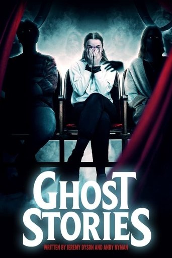 Ghost Stories poster