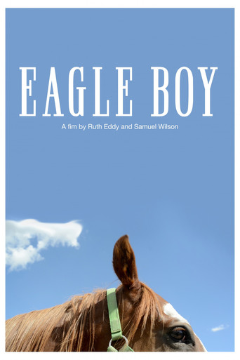 Movie poster for Eagle Boy (2018)