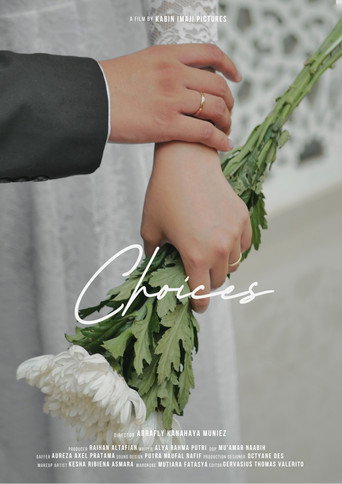 Movie poster for CHOICES (2025)