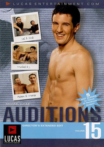 Movie poster for Auditions 15 (2007)