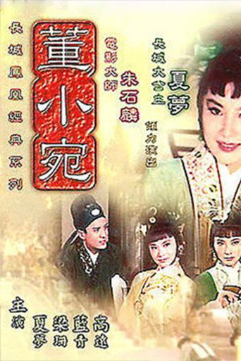 Movie poster for Tung Hsiaowen (1963)