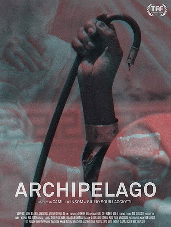 Movie poster for Archipelago (2017)