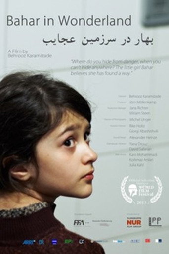 Movie poster for Bahar in Wonderland (2013)
