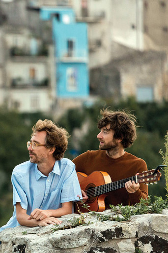 Movie poster for Kings of Convenience: Back from Hibernation (2021)